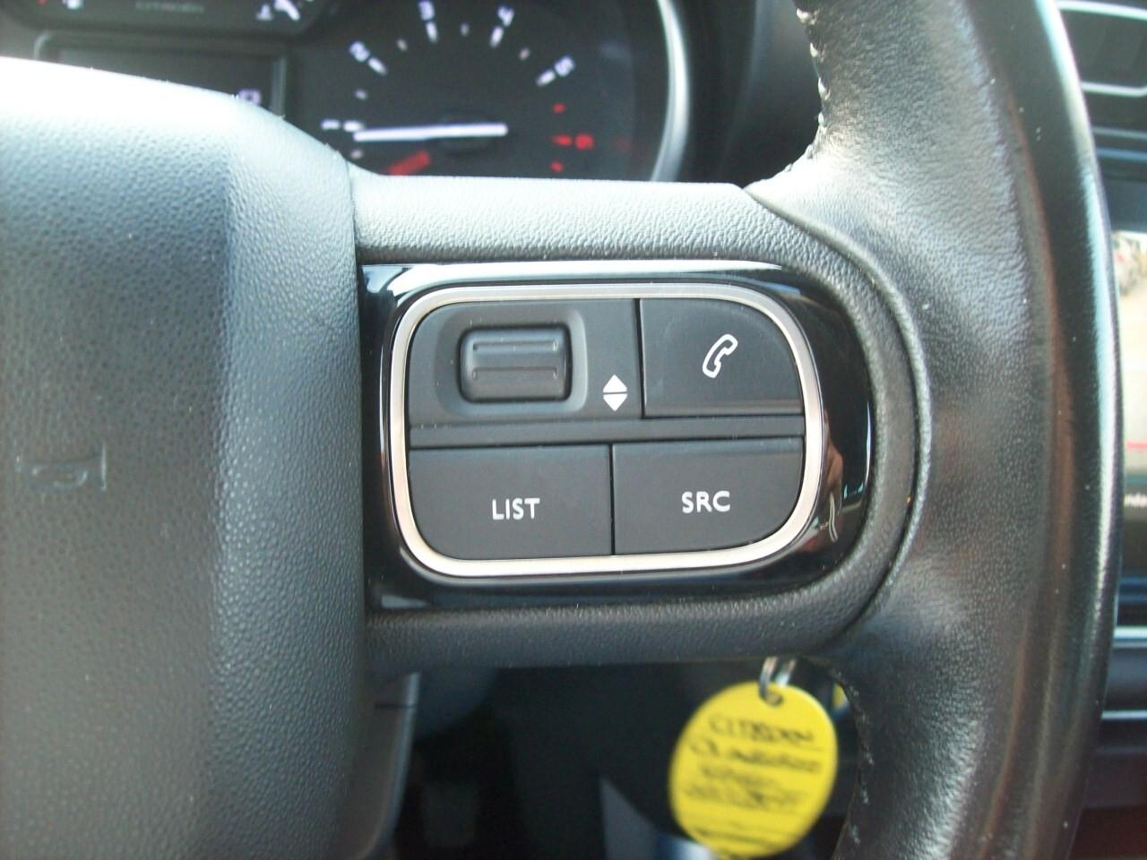 CITROEN C3 AirCross 1.5 BlueHDI CV.120 S&S Shine AUTOAMTICA