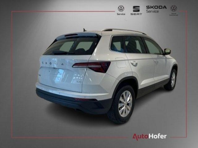 SKODA Karoq 2.0 TDI 4x4 DSG Ambition LED ACC Camera Navi