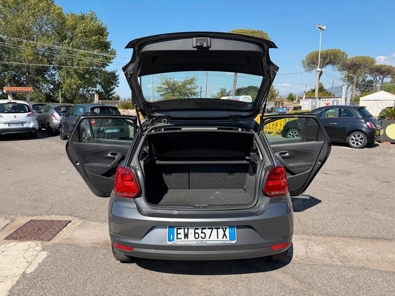Volkswagen Polo 1.4 TDI 75CV 5P TRENDLINE BMT 2014