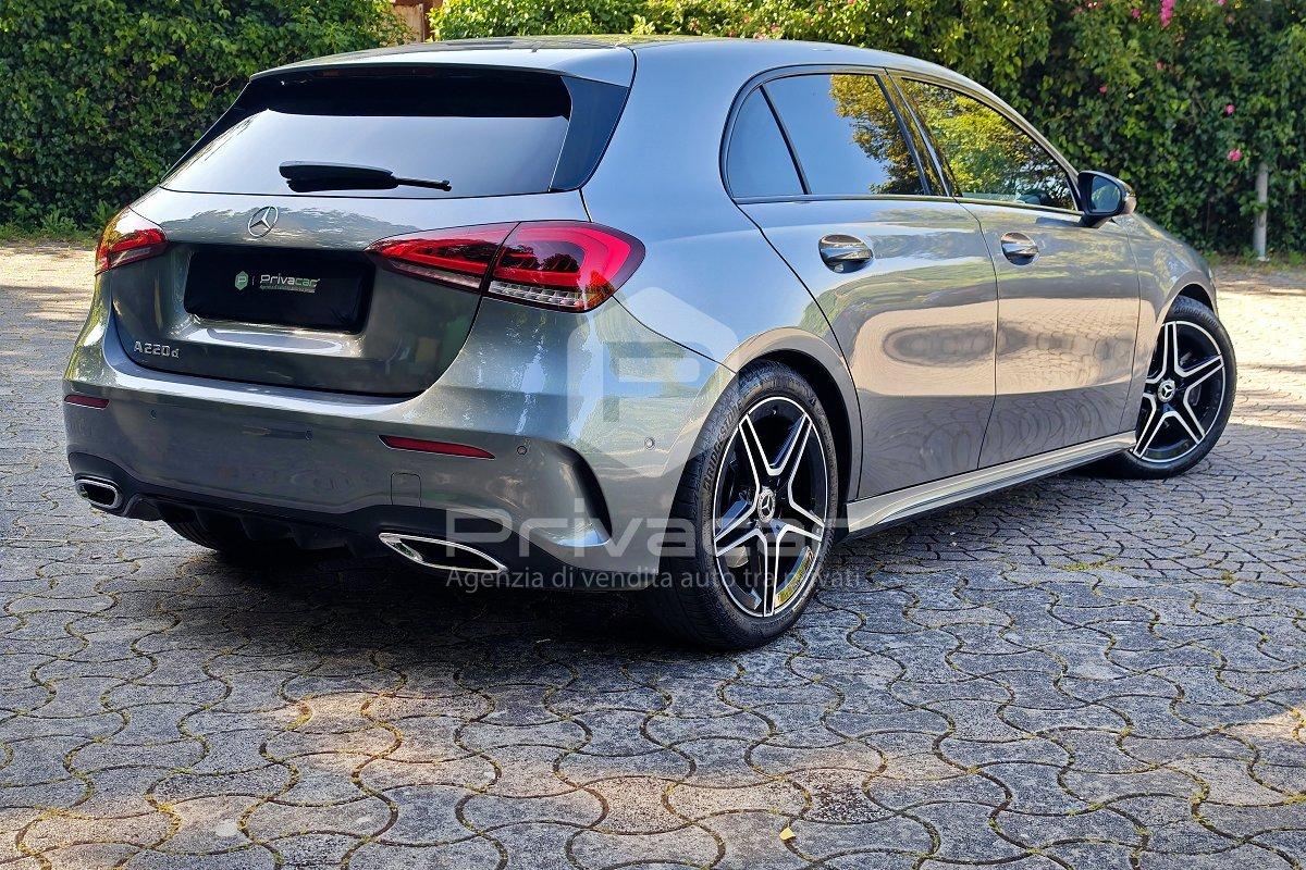 MERCEDES A 220 d Automatic Premium