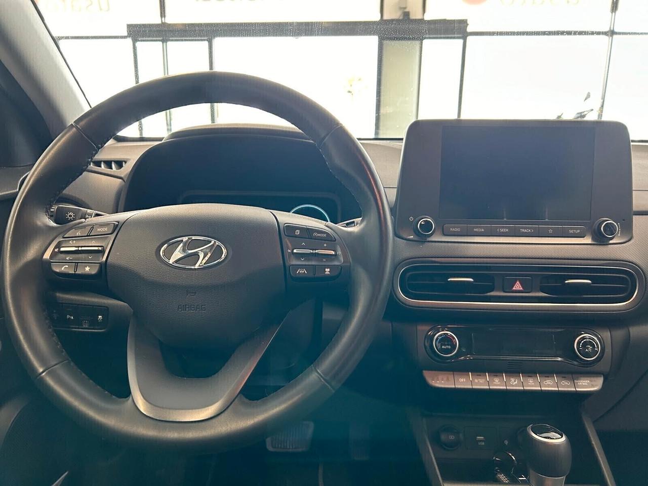 Hyundai Kona XLINE HEV 1.6 DCT 48000 km