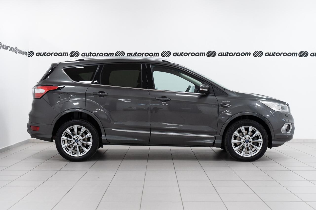 Ford Kuga 2.0 TDCI 180 CV S&S 4WD Powershift Vignale