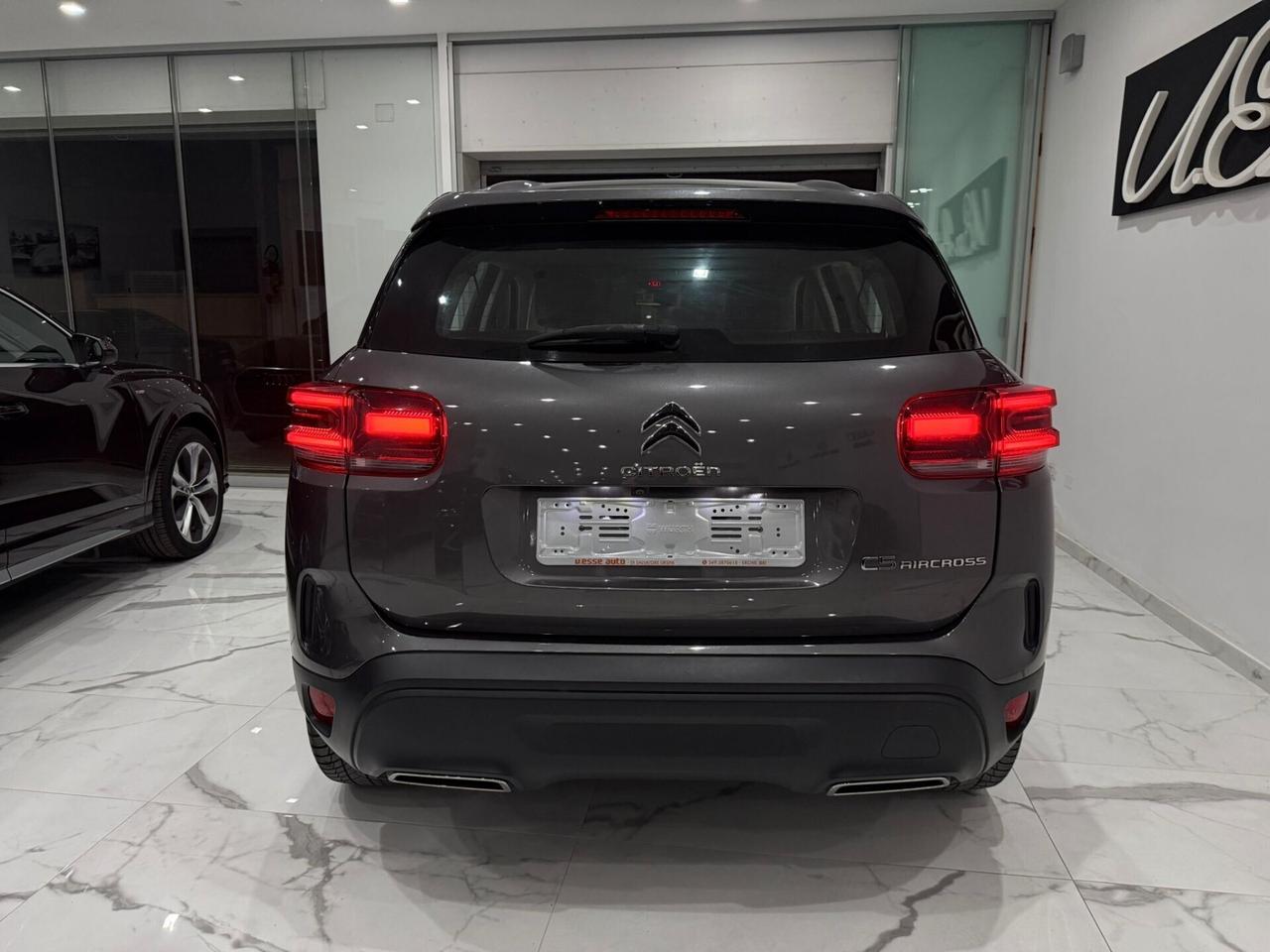 Citroen C5 Aircross BlueHDi 130 S&S EAT8 Shine