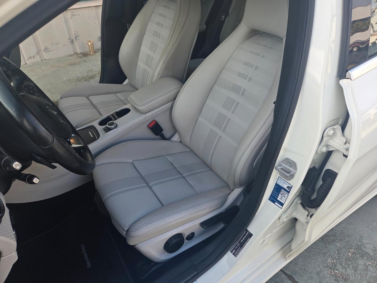 Mercedes-benz A180d Sport White restay7G2017