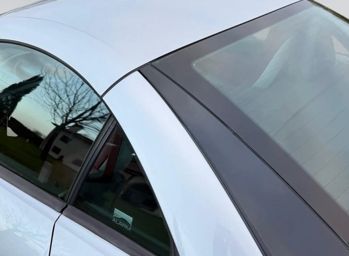 Mercedes-benz SLK 200 Kompressor cat PASSAGGIO INCLUSO