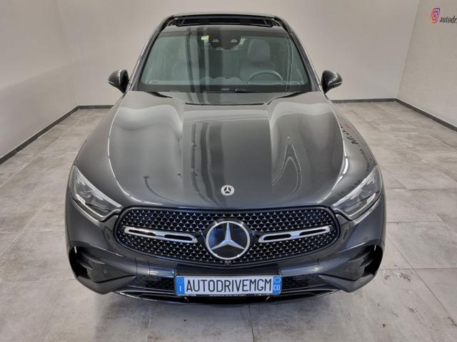 MERCEDES-BENZ GLC 300 d 4Matic Mild Hybrid AMG Line Premium Plus