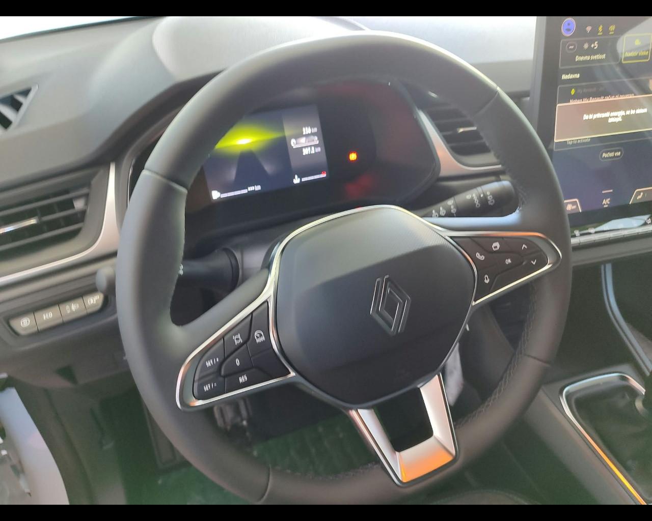 RENAULT Captur 2ª serie - Captur Eco-G 120 CV Evolution