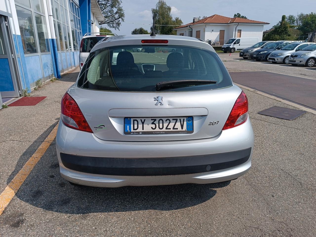 Peugeot 207 1.4 8V 75CV 3p. X Line ECO GPL