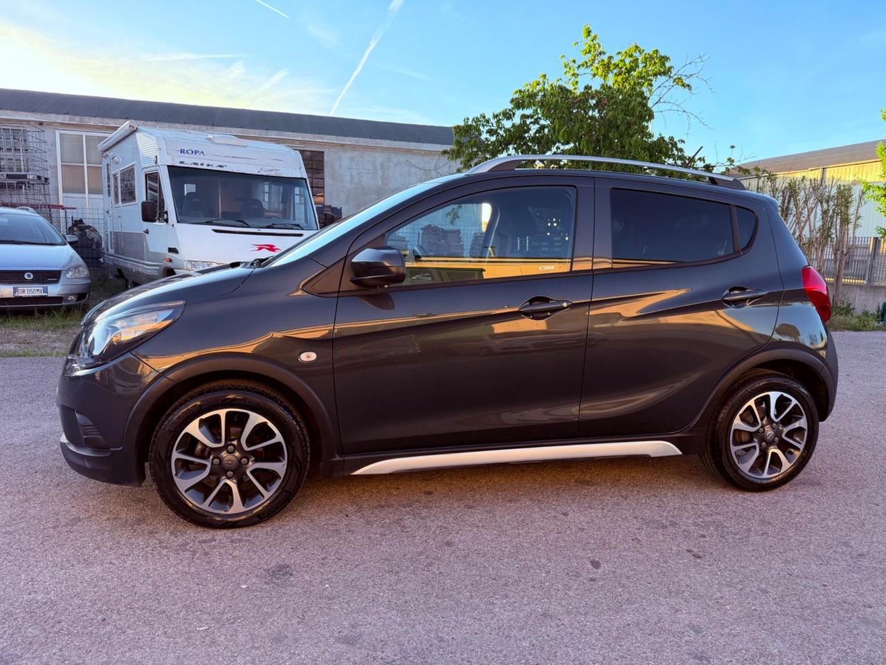 Opel Karl Rocks 1.0 75 CV
