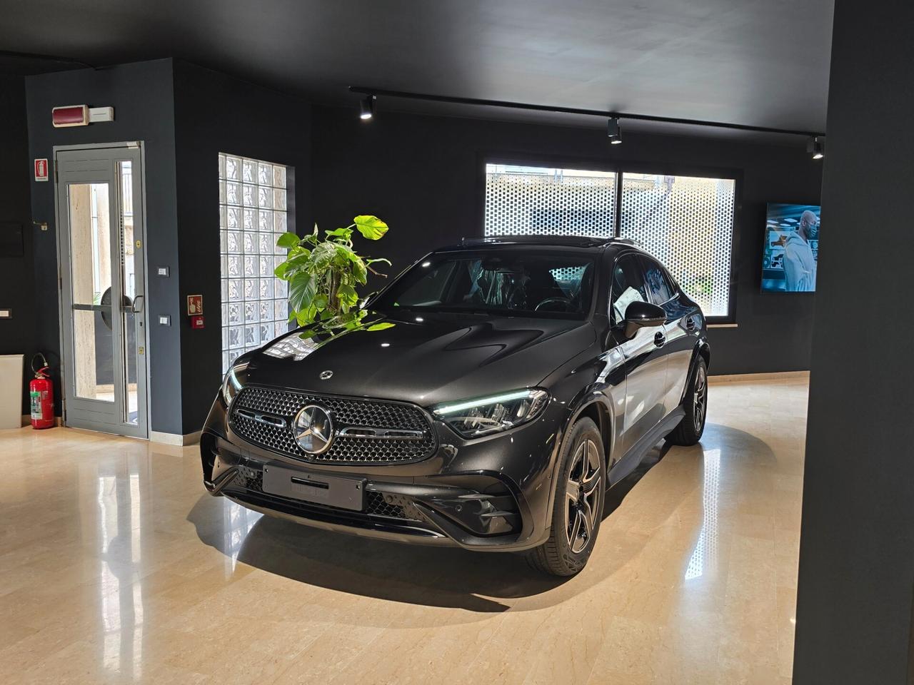 Mercedes-benz GLC 220 d 4Matic Mild hybrid Coupé AMG Line Premium
