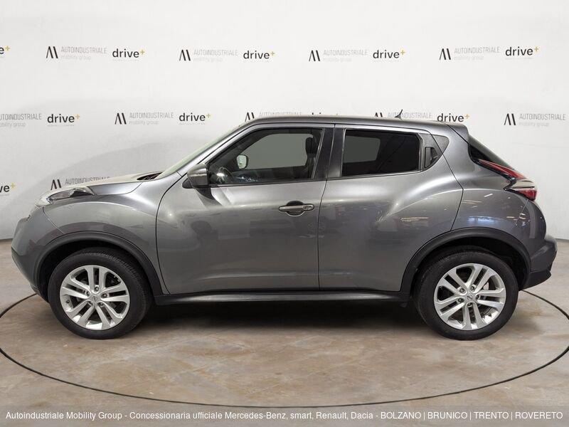 Nissan Juke 1.2 DIG-T 115 CV N-CONNECTA