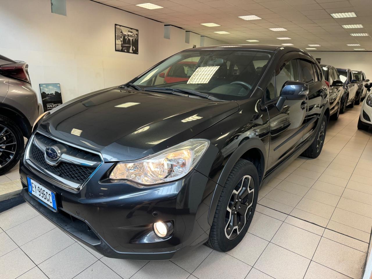 Subaru XV 1.6i Style