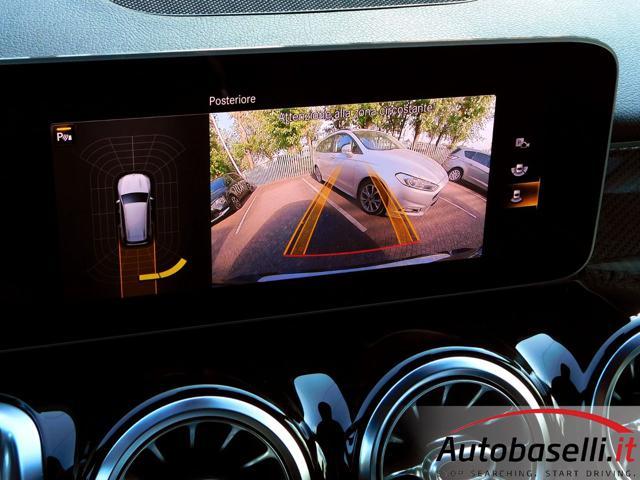 MERCEDES-BENZ GLB 180 200D 150CV AUTOMATIC 4MATIC PREMIUM 7POSTI