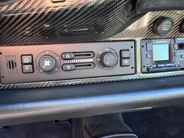 PORSCHE 993 TURBO Exclusive+Tetto+Carbonio+Book