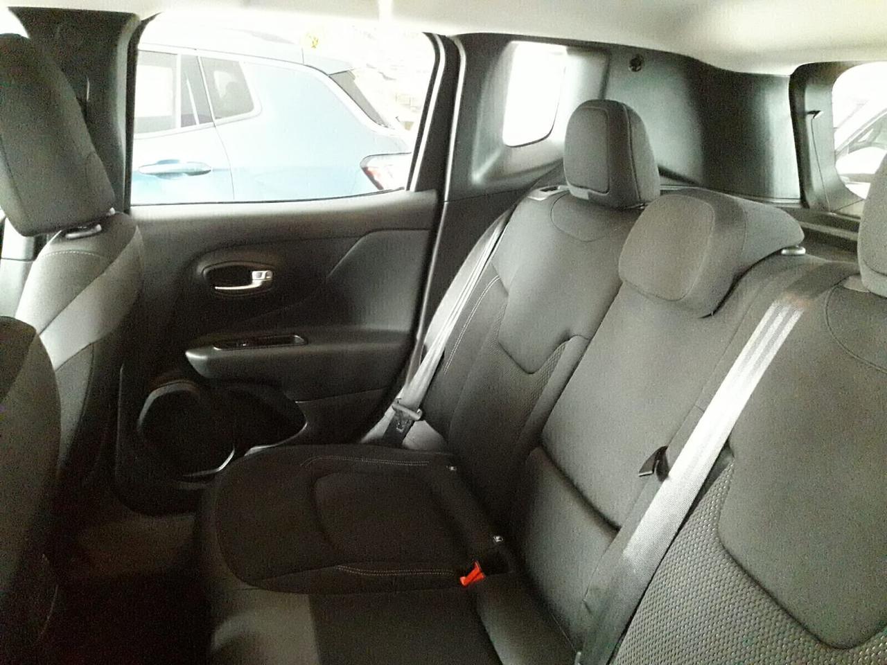 Jeep Renegade 2.0 Mjt 140CV 4WD Limited DDCT