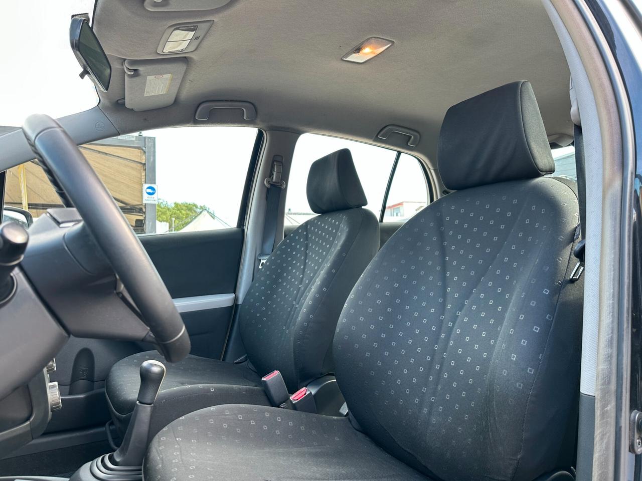 TOYOTA Yaris 1.0 5 porte Now