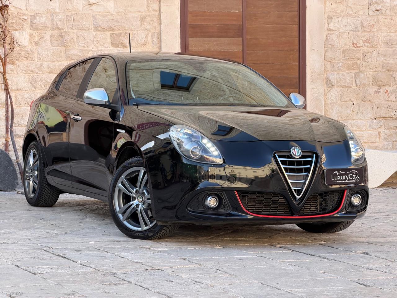 Alfa Romeo Giulietta 1.6 JTDM 105 CV SPRINT