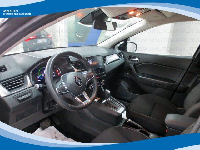 RENAULT Captur 1.6 eTech Hybrid 145cv Zen AUT EU6
