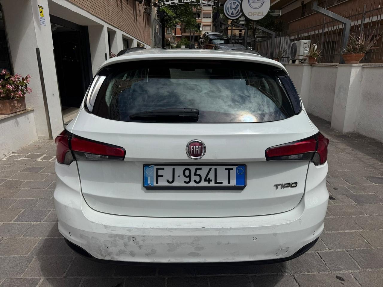 FIAT Tipo 1.6 MJT S&S SW Easy EX TAXI