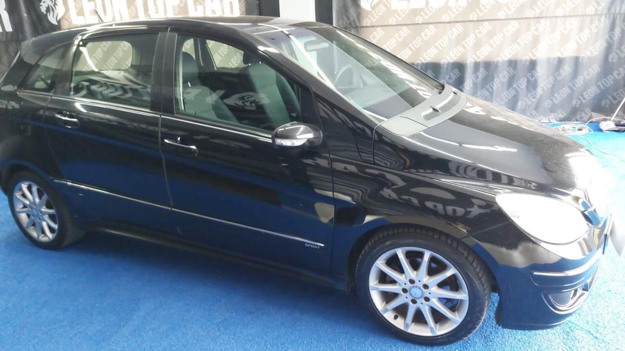 Mercedes-benz B 180 CDI Sport
