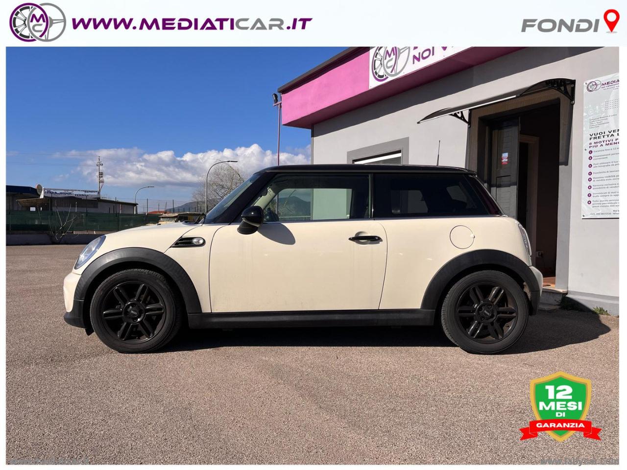 MINI Mini Cooper D