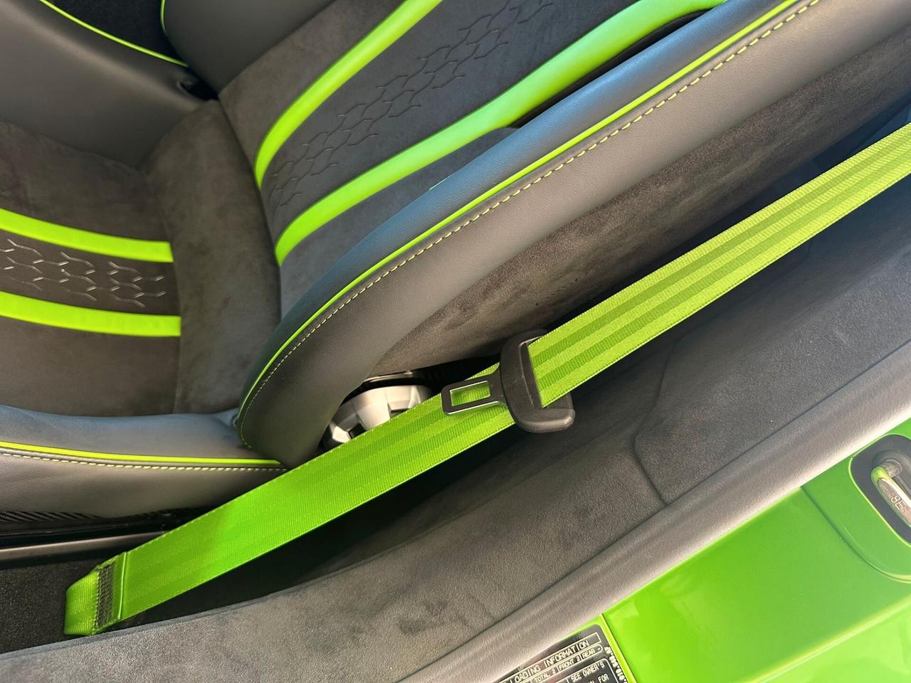 Lamborghini Huracan Huracán 5.2 V10 Tecnica RWD Coupé FULL CARBON PRONTA CONSEGNA ITALIANA