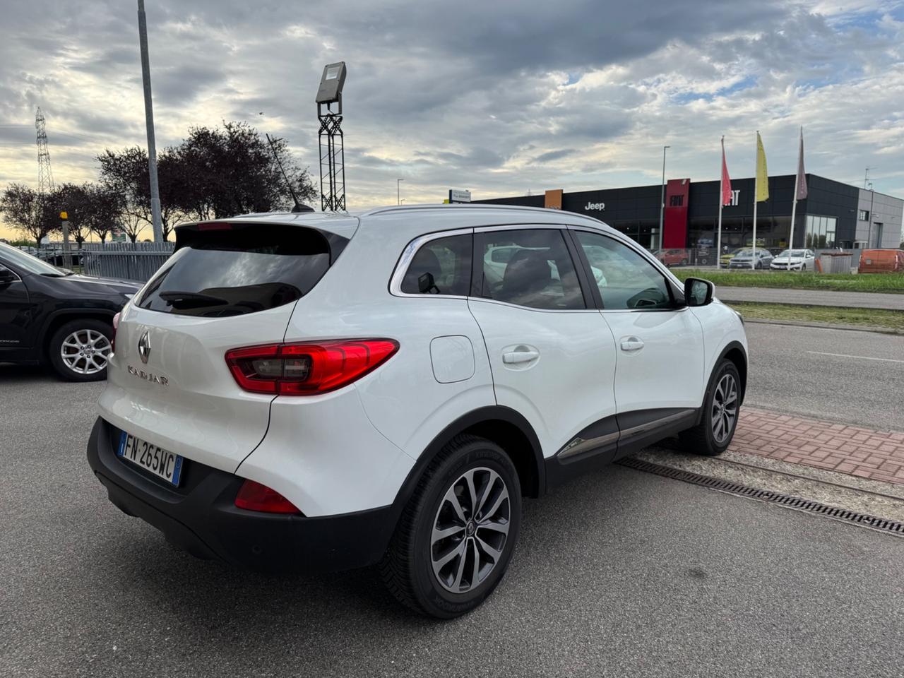 Renault Kadjar 1.5 DCI 110CV. Euro 6B