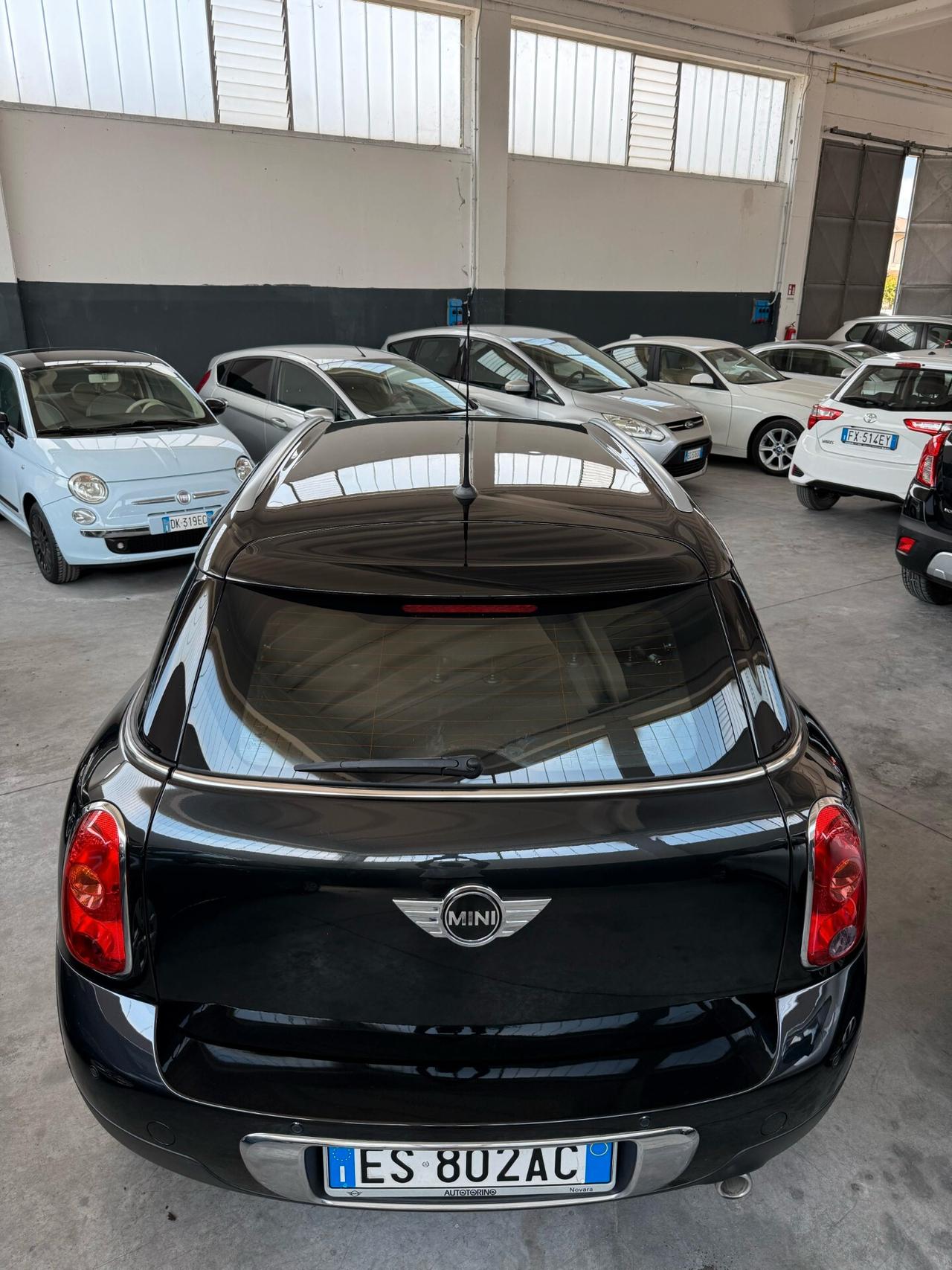 Mini Cooper Countryman Mini 2.0 Cooper D Countryman Automatica