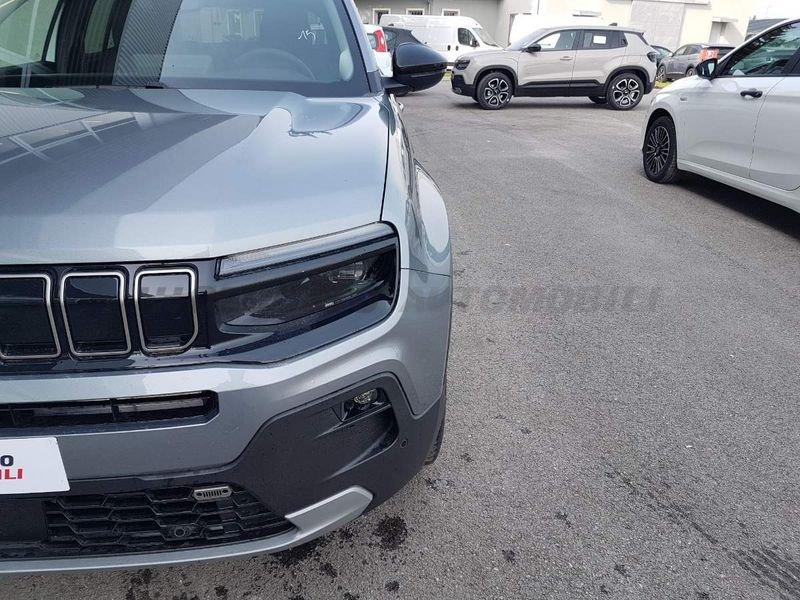 Jeep Avenger TERMICO Ice Summit 1.2 100 cv