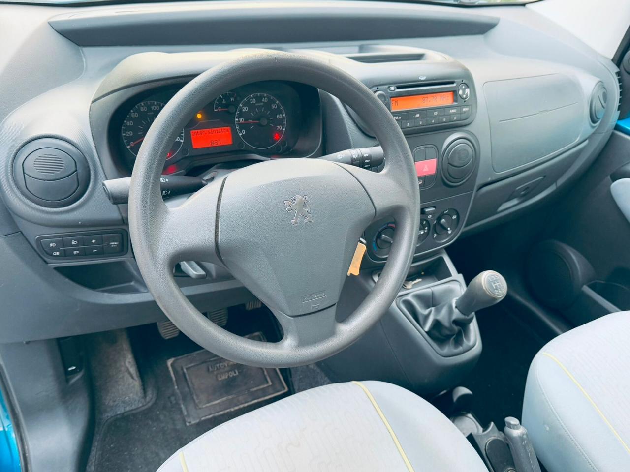 Peugeot Bipper Tepee 1.4 HDi 70CV Outdoor
