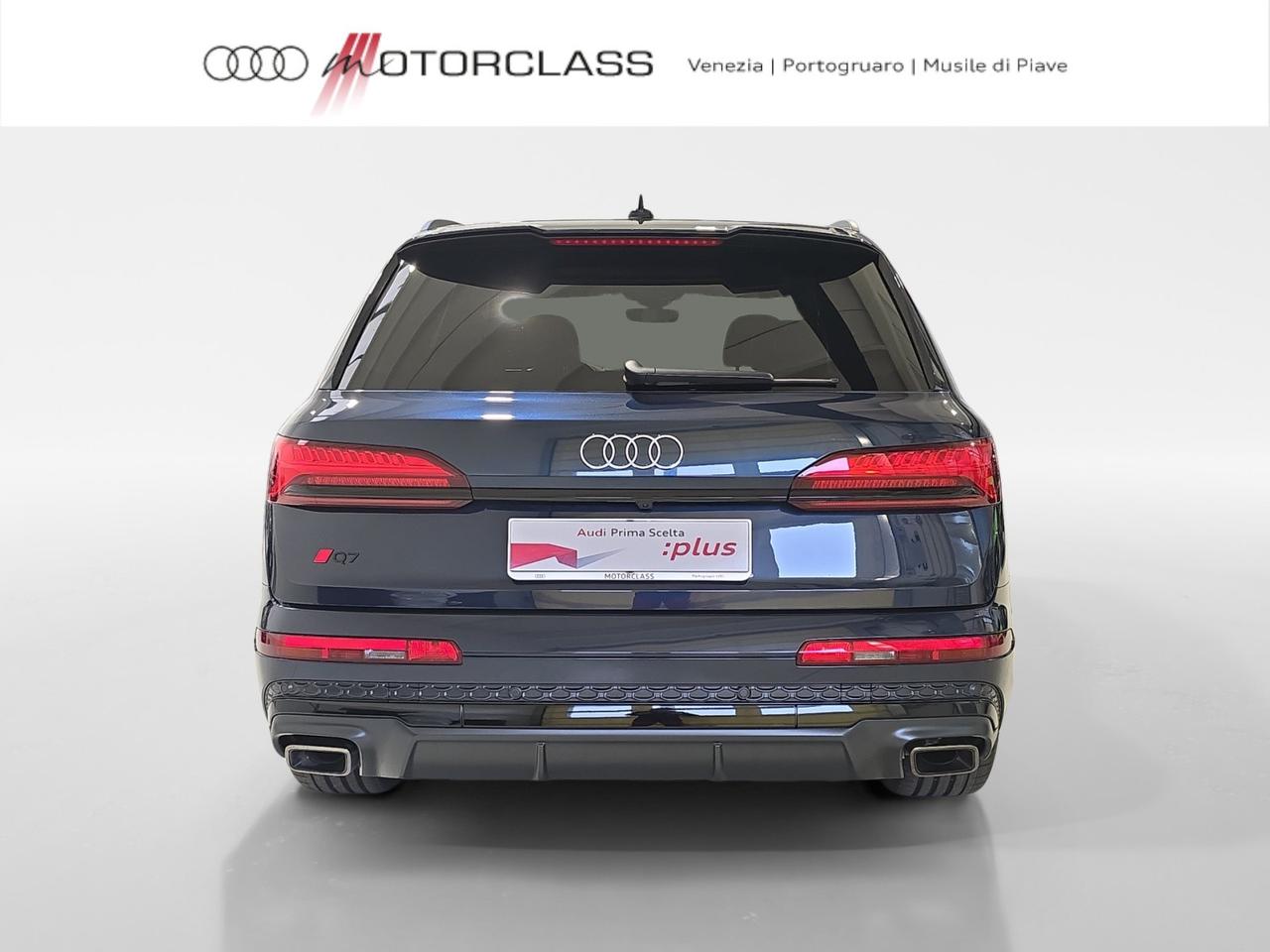 50 3.0 Tdi mhev s line edition quattro tiptronic