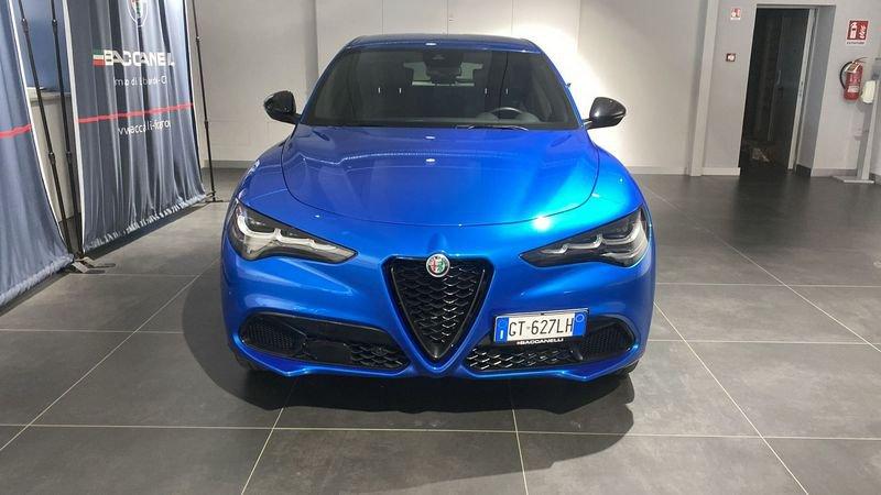 Alfa Romeo Stelvio 2.2 Turbodiesel 210 CV AT8 Q4 Veloce