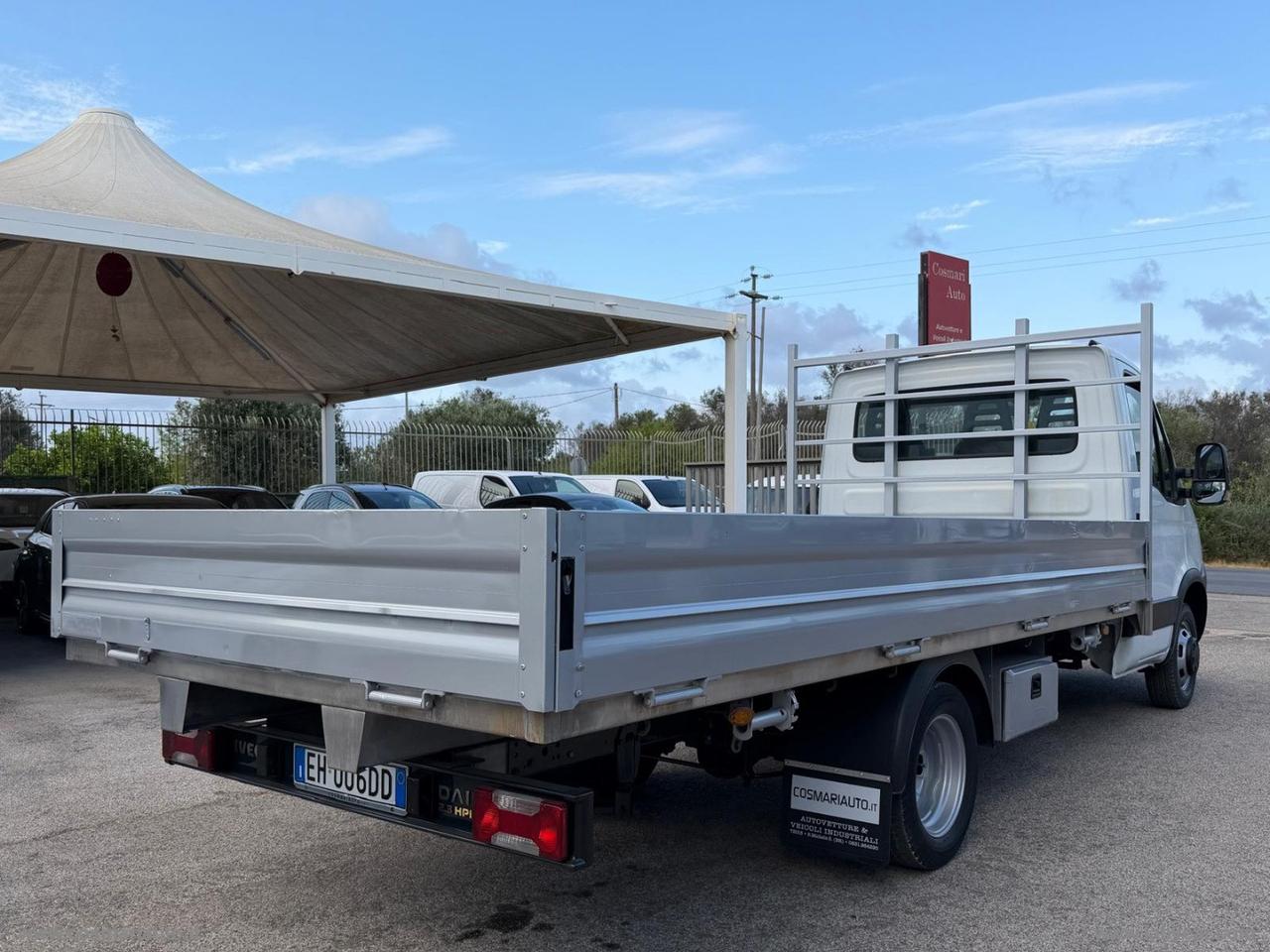 Daily 35C13 2.3 HPT CASSONE FISSO