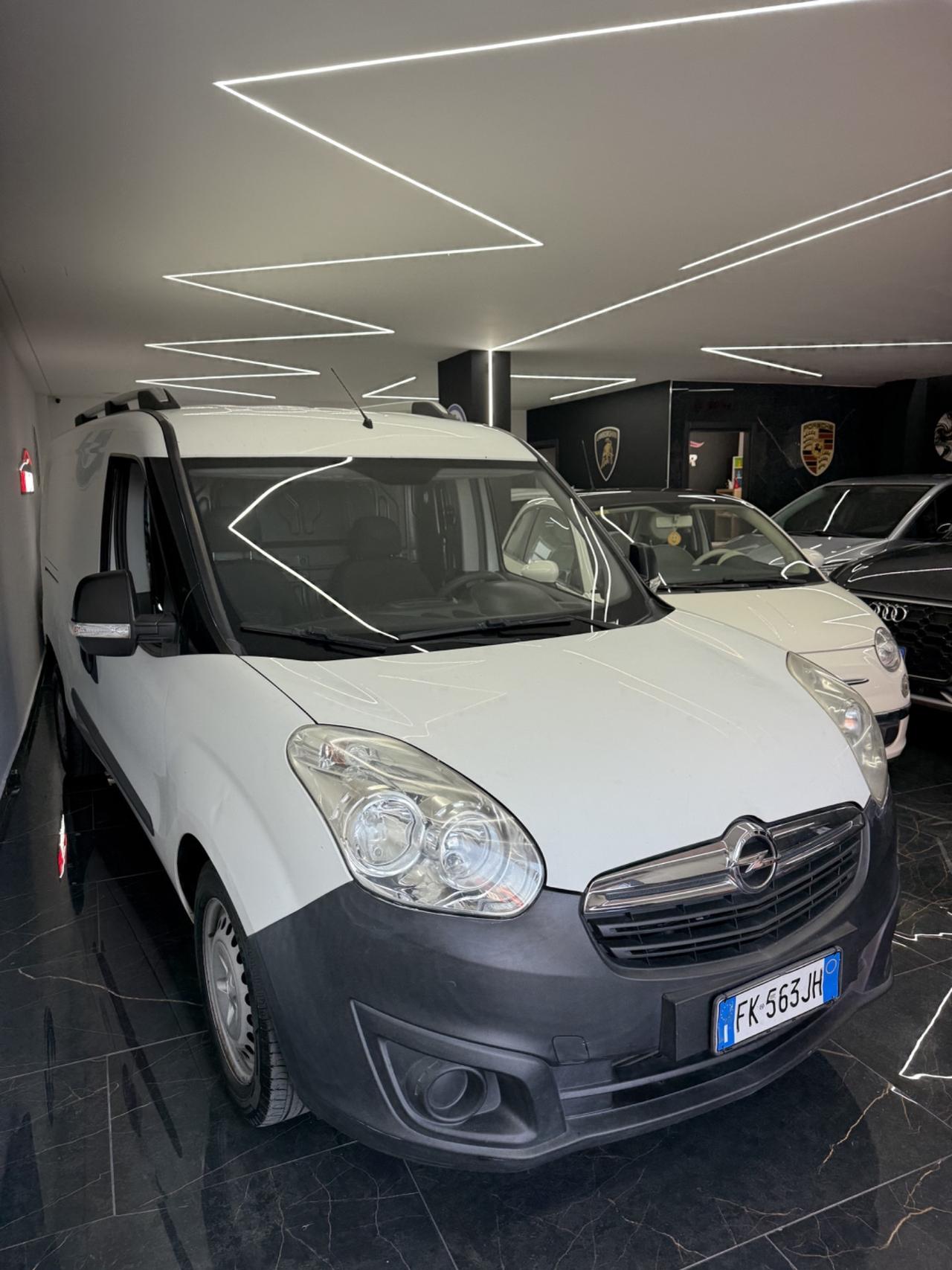 Opel Combo 1.6 CDTI 120CV EcoFLEX PC-TA Van (1000kg) E6