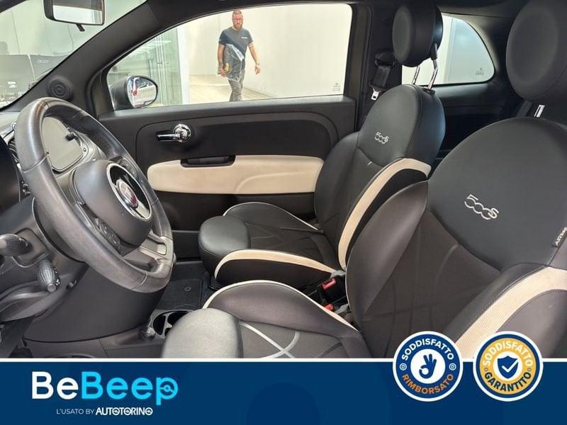 FIAT 500 1.2 S 69CV