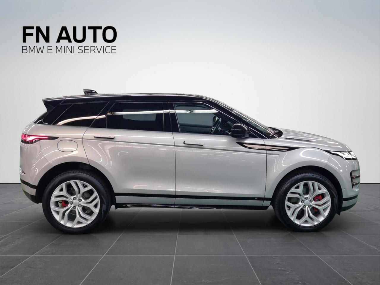Land Rover Range Rover Evoque 2.0D I4 204 CV AWD Auto R-Dynamic HSE