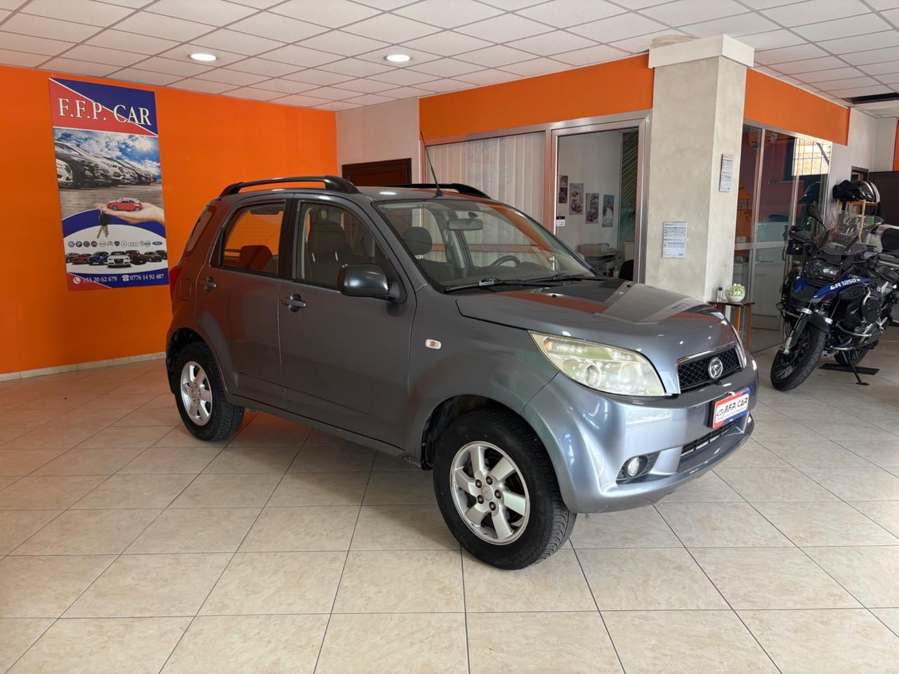 Daihatsu Terios 1.3 4x4 GPL PERMUTE FINANZIAMENTI