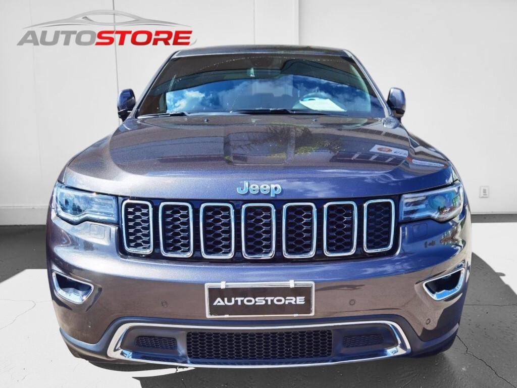 Jeep Grand Cherokee 3.0 V6 CRD MJT II 4x4 Limited