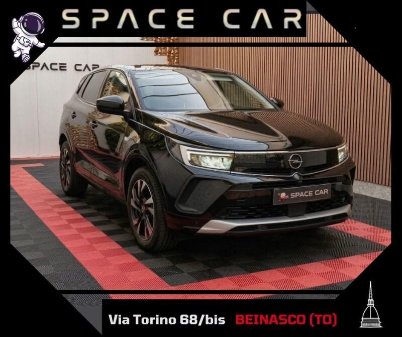 OPEL Grandland 1ª serie Grandland 1.5 diesel E...