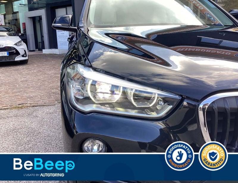 BMW X1 XDRIVE18D BUSINESS AUTO