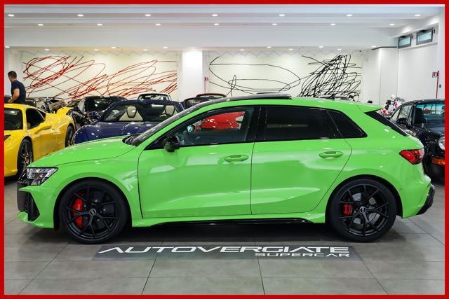 AUDI RS3 SPB TFSI quattro S tronic|IVA ESP| CARBOCERAMICI