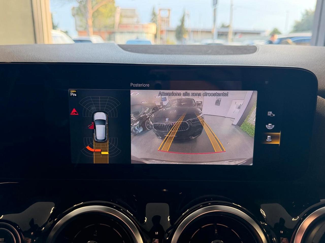 MERCEDES GLA 250E EQ-POWER SPORT 1.3 160CV PELLE NAVI CAM ANNO 2023