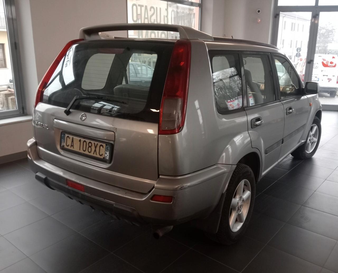 Nissan X-Trail 2.2 TD Di Elegance