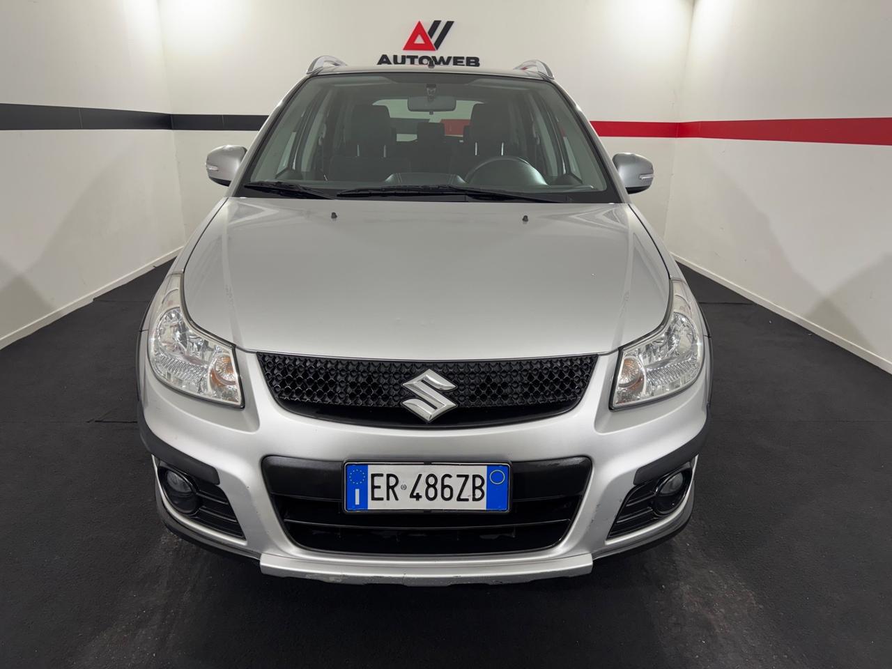 Suzuki SX4 1.6 16V 4WD Outdoor Line Evolution