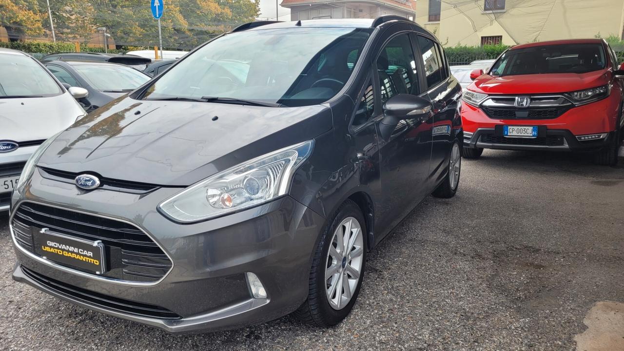 Ford B-Max 1.5 TDCi 95 CV Business Titanium