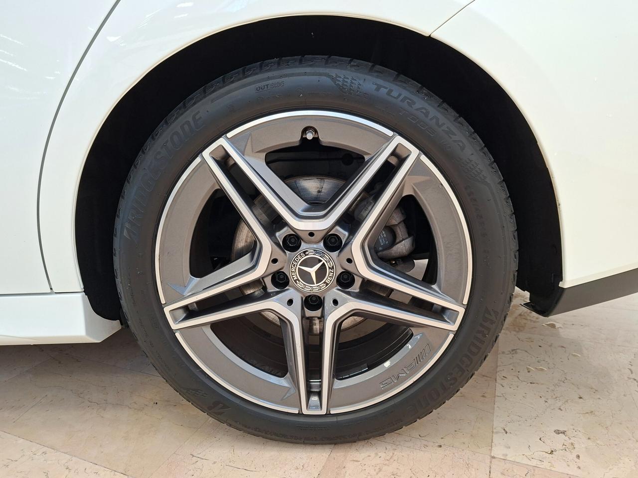 Mercedes-benz CLA 200 d Automatic Shooting Brake Premium con Soli km 44094