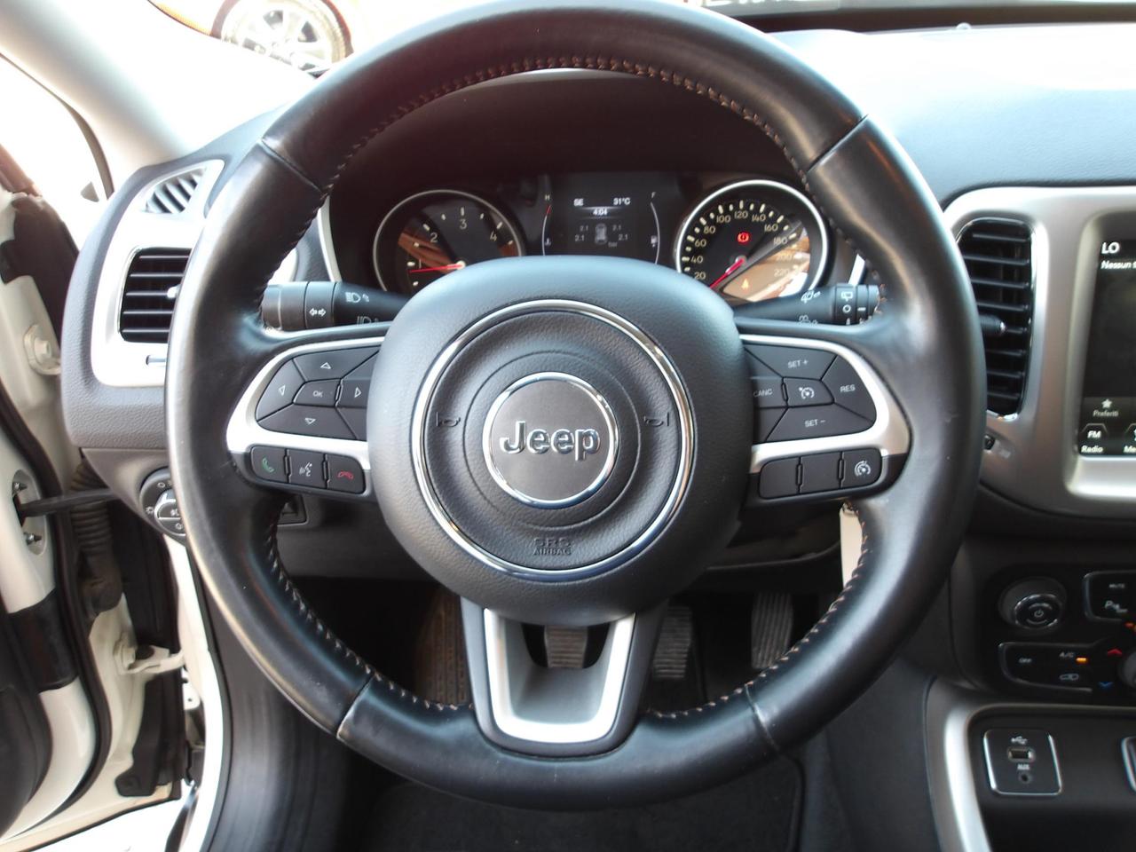 Jeep Compass 1.6 mjt Limited 2wd 120cv