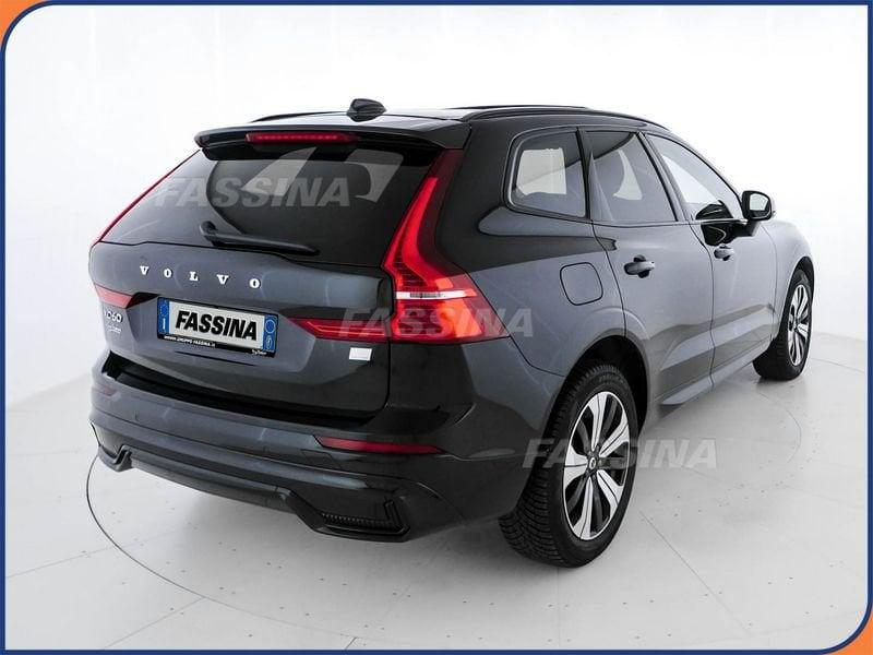 Volvo XC60 T6 Plug-in hybrid AWD 6.4 KW automatico Plus Dark