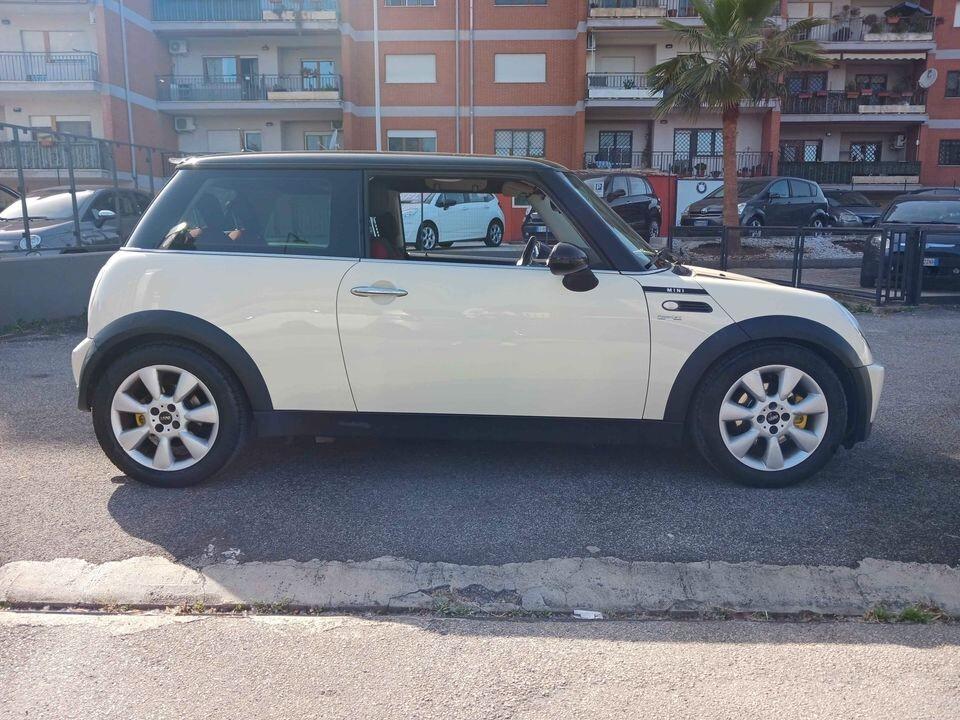 Mini Mini 1.6 16V Cooper