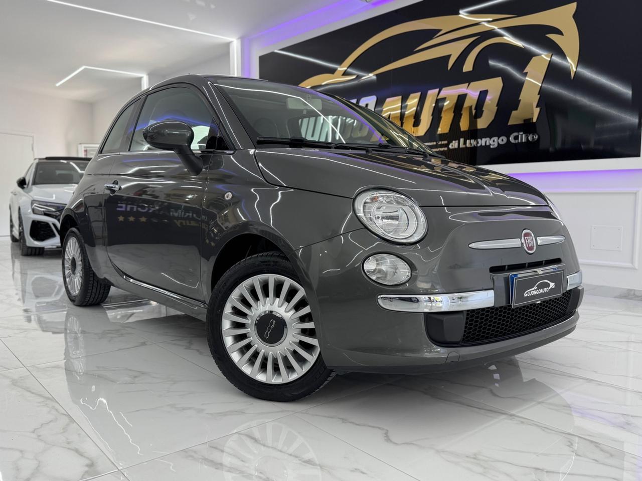 Fiat 500 1.2 Lounge Full Optional-Tetto Panorama
